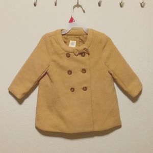 Baby Gap dress coat 18-24 mnths